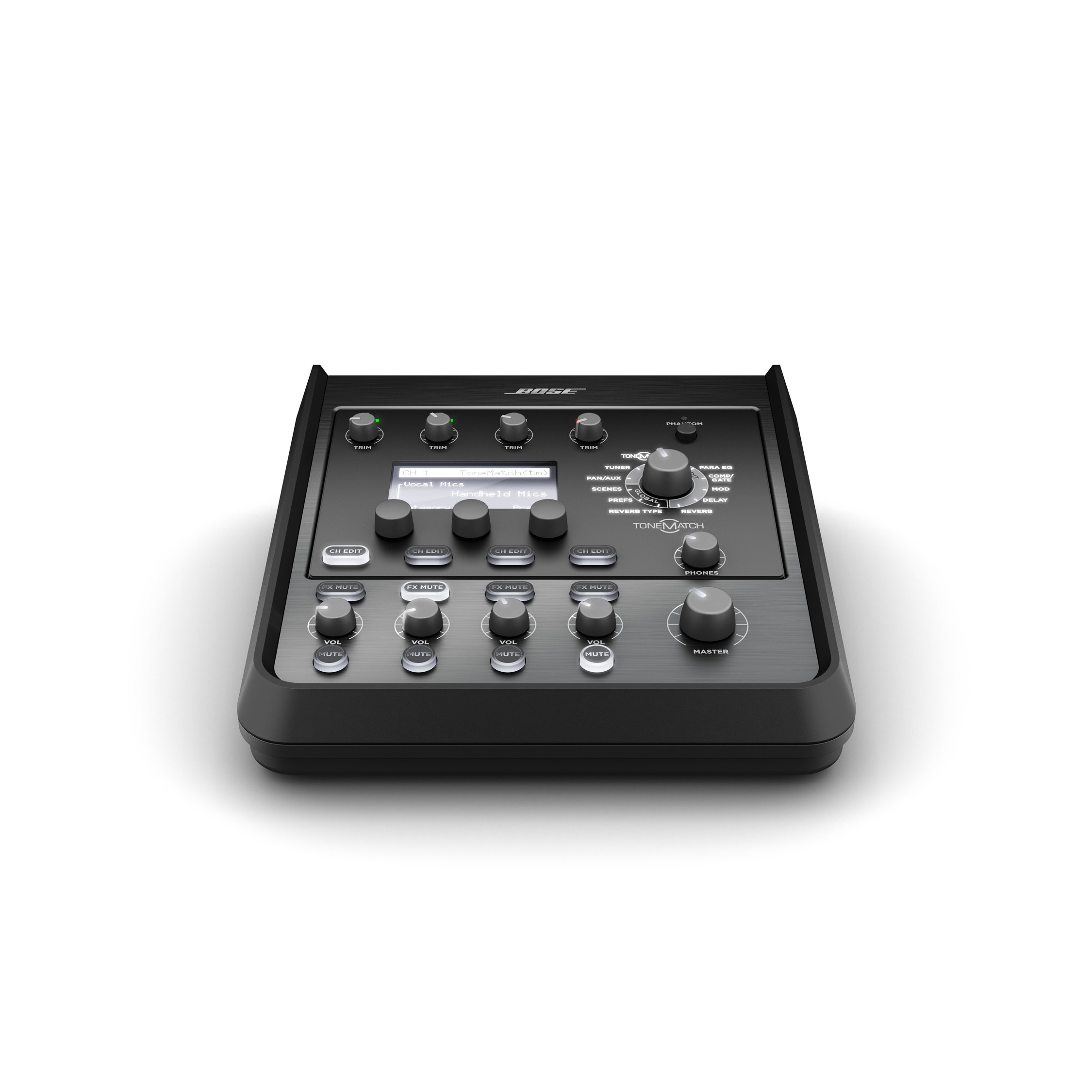 BOSE T4S ToneMatch mixer 數字混音臺
