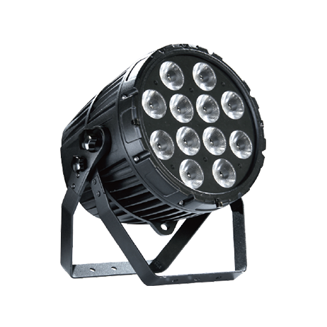 PR-8208 珍珠（10W x 12） RGBW燈