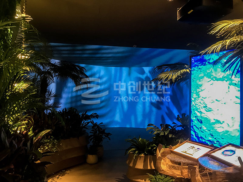 太子灣DPARK企業展廳